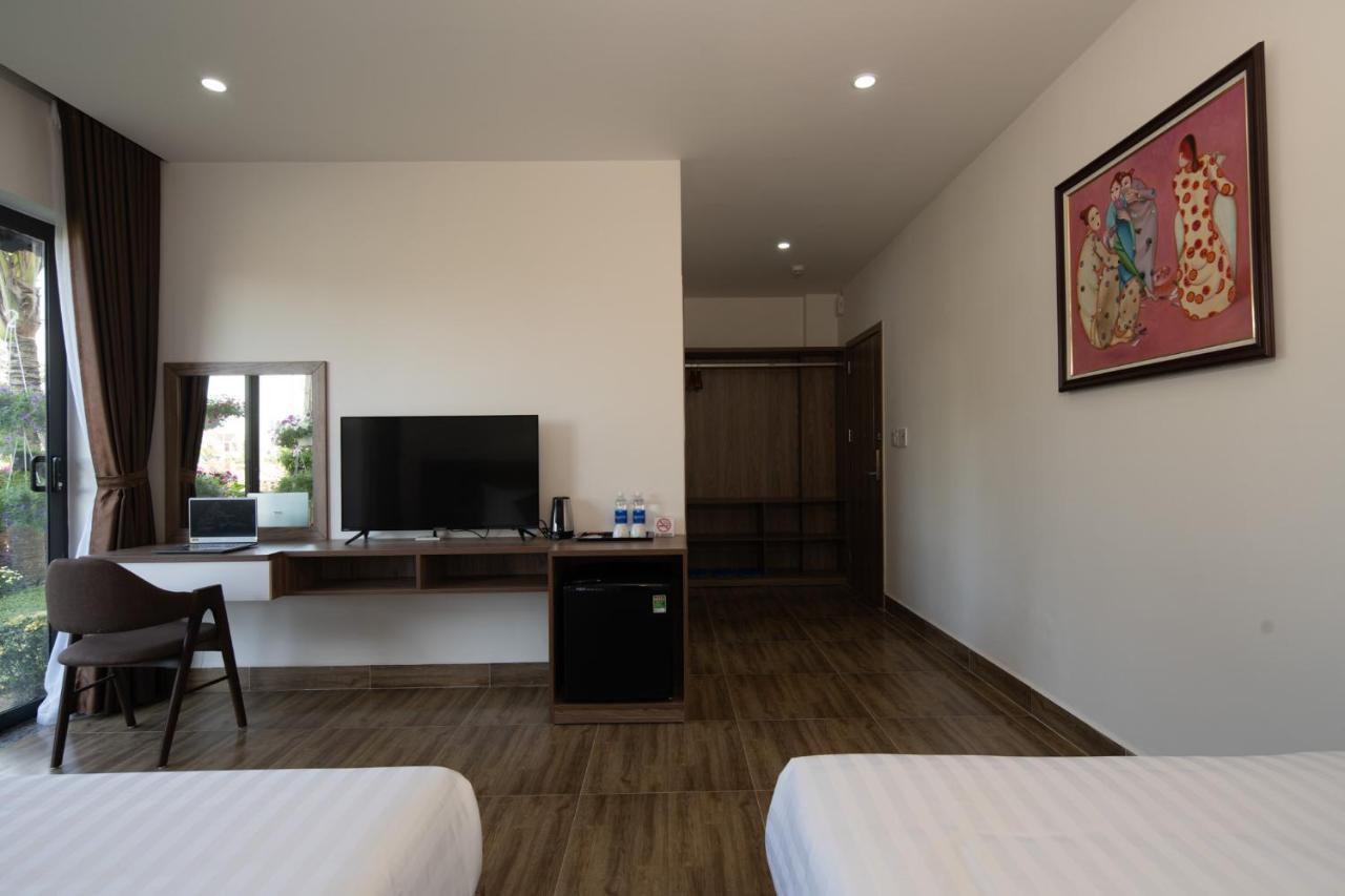 Tan Thanh VI Vi Hotel Hoi An المظهر الخارجي الصورة