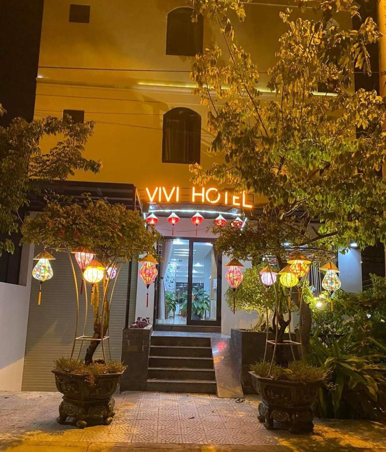 Tan Thanh VI Vi Hotel Hoi An المظهر الخارجي الصورة