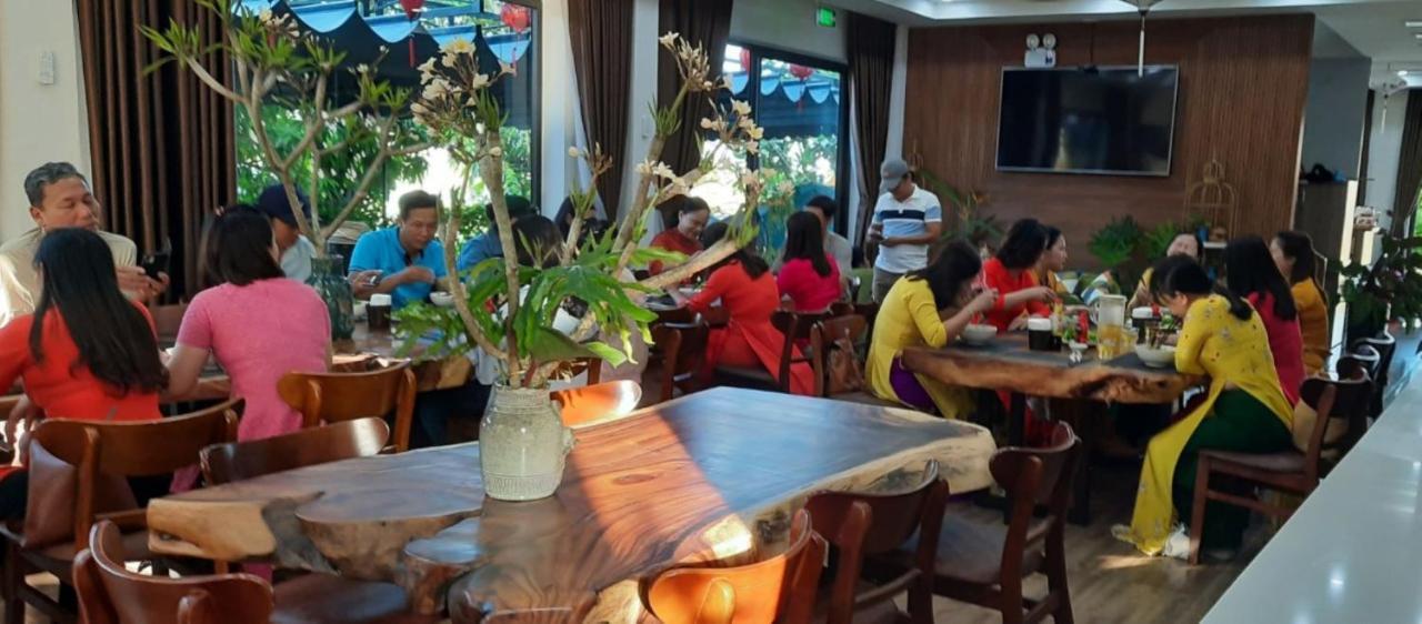 Tan Thanh VI Vi Hotel Hoi An المظهر الخارجي الصورة