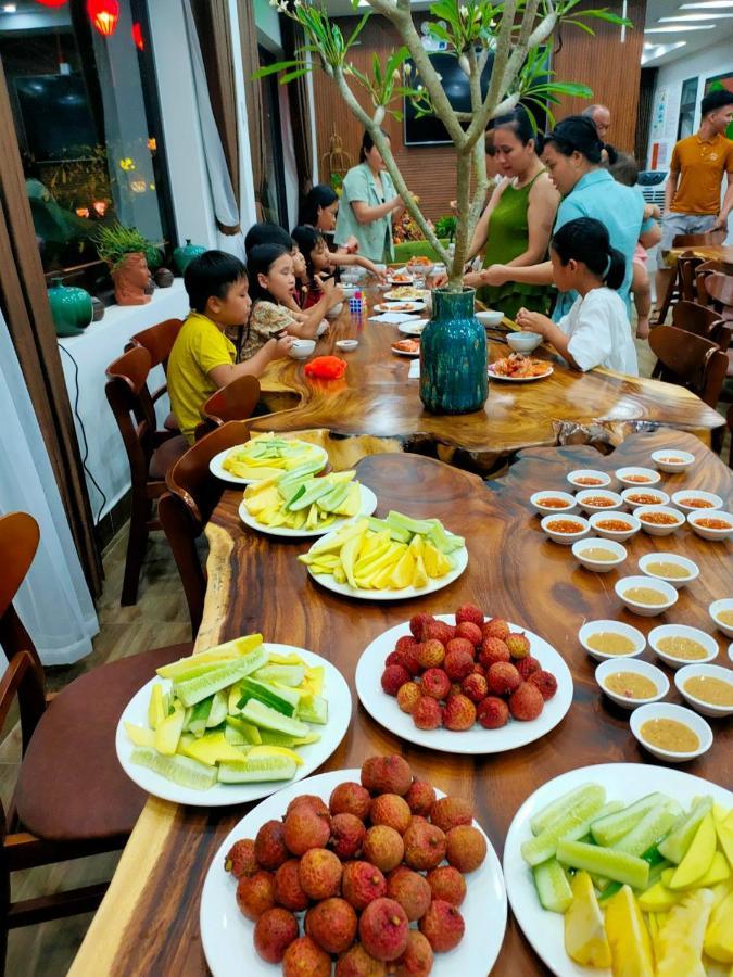 Tan Thanh VI Vi Hotel Hoi An المظهر الخارجي الصورة