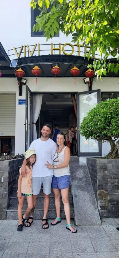 Tan Thanh VI Vi Hotel Hoi An المظهر الخارجي الصورة