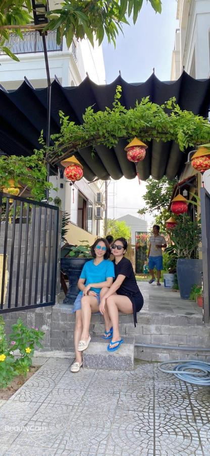 Tan Thanh VI Vi Hotel Hoi An المظهر الخارجي الصورة