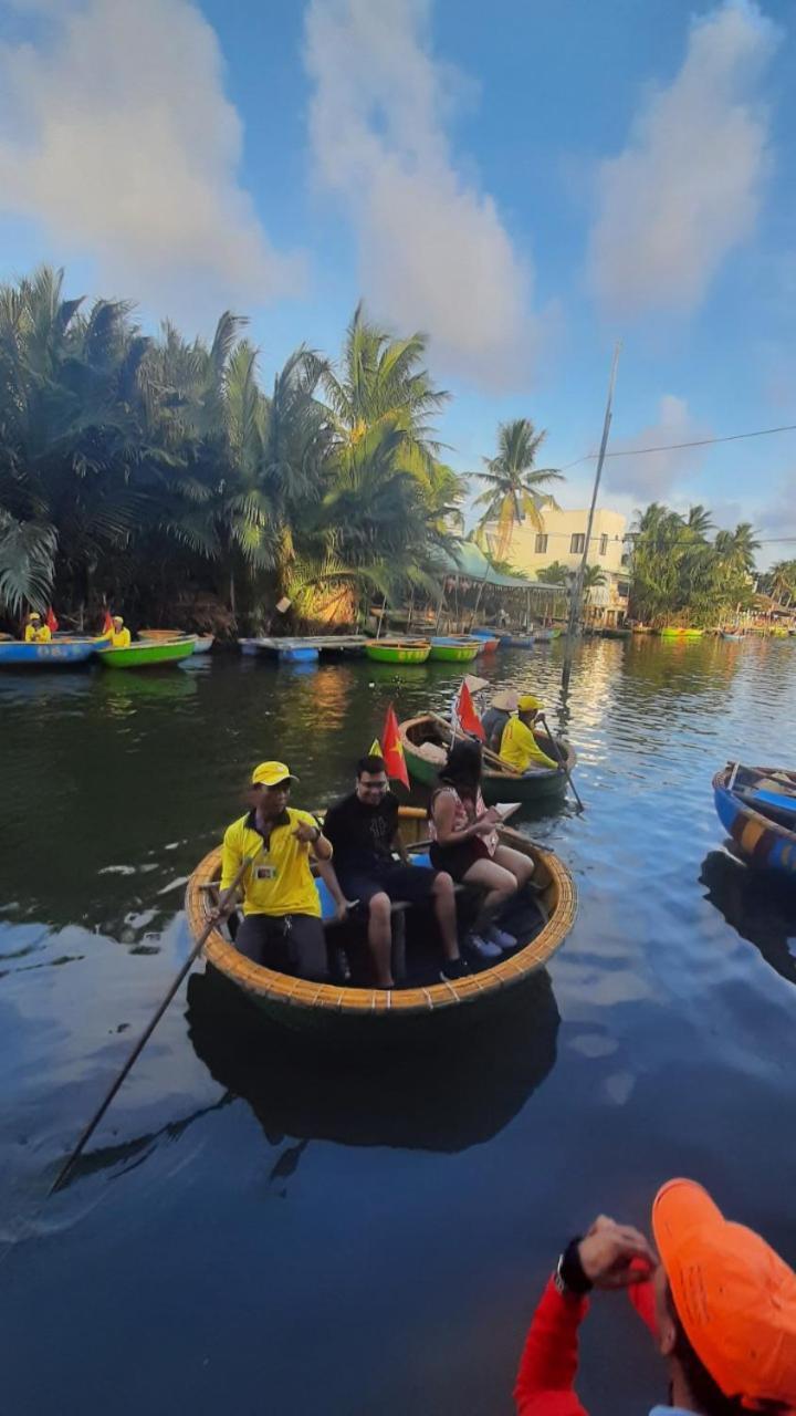 Tan Thanh VI Vi Hotel Hoi An المظهر الخارجي الصورة