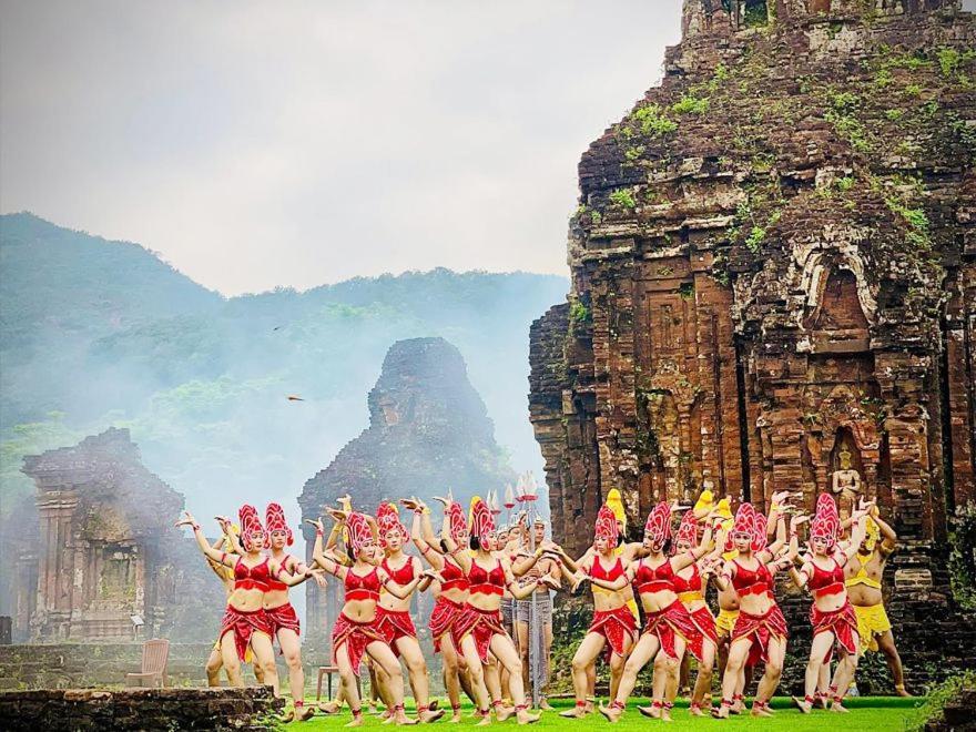 Tan Thanh VI Vi Hotel Hoi An المظهر الخارجي الصورة