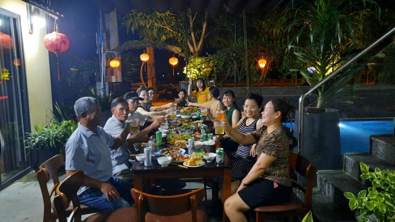 Tan Thanh VI Vi Hotel Hoi An المظهر الخارجي الصورة